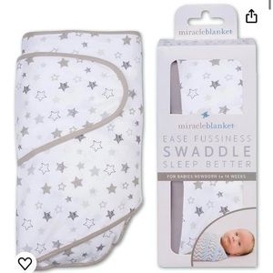 Miracle Blanket Swaddle